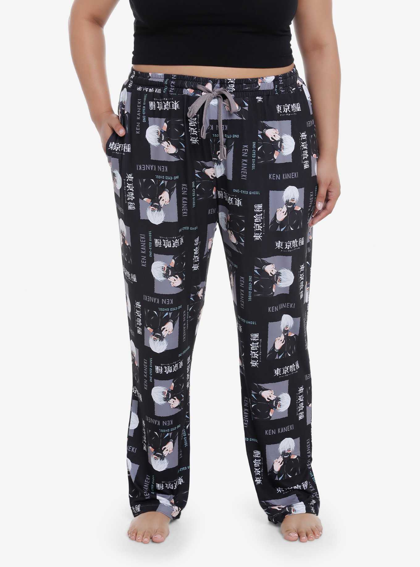 Monster High Logo Pajama Pants