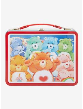 Care Bears Group Metal Lunch Box, , hi-res