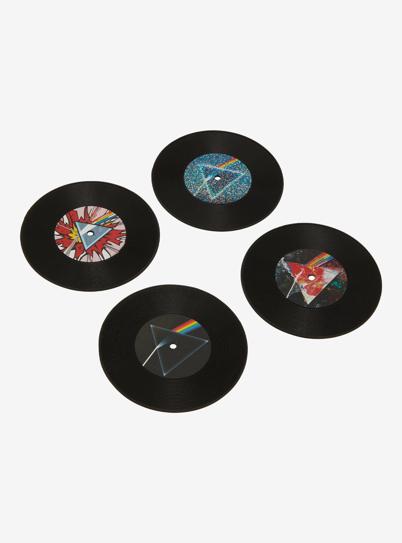 Pink Floyd Record Coaster Set, , hi-res