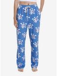 Cinnamoroll Unicorns Pajama Pants, BLUE, hi-res