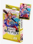 Bandai One Piece Yamato Starter Deck Card Game, , hi-res