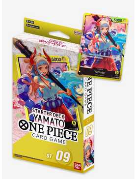 Bandai One Piece Yamato Starter Deck Card Game, , hi-res