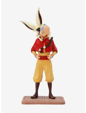 Avatar: The Last Airbender Super Figure Collection Aang Figure, , hi-res
