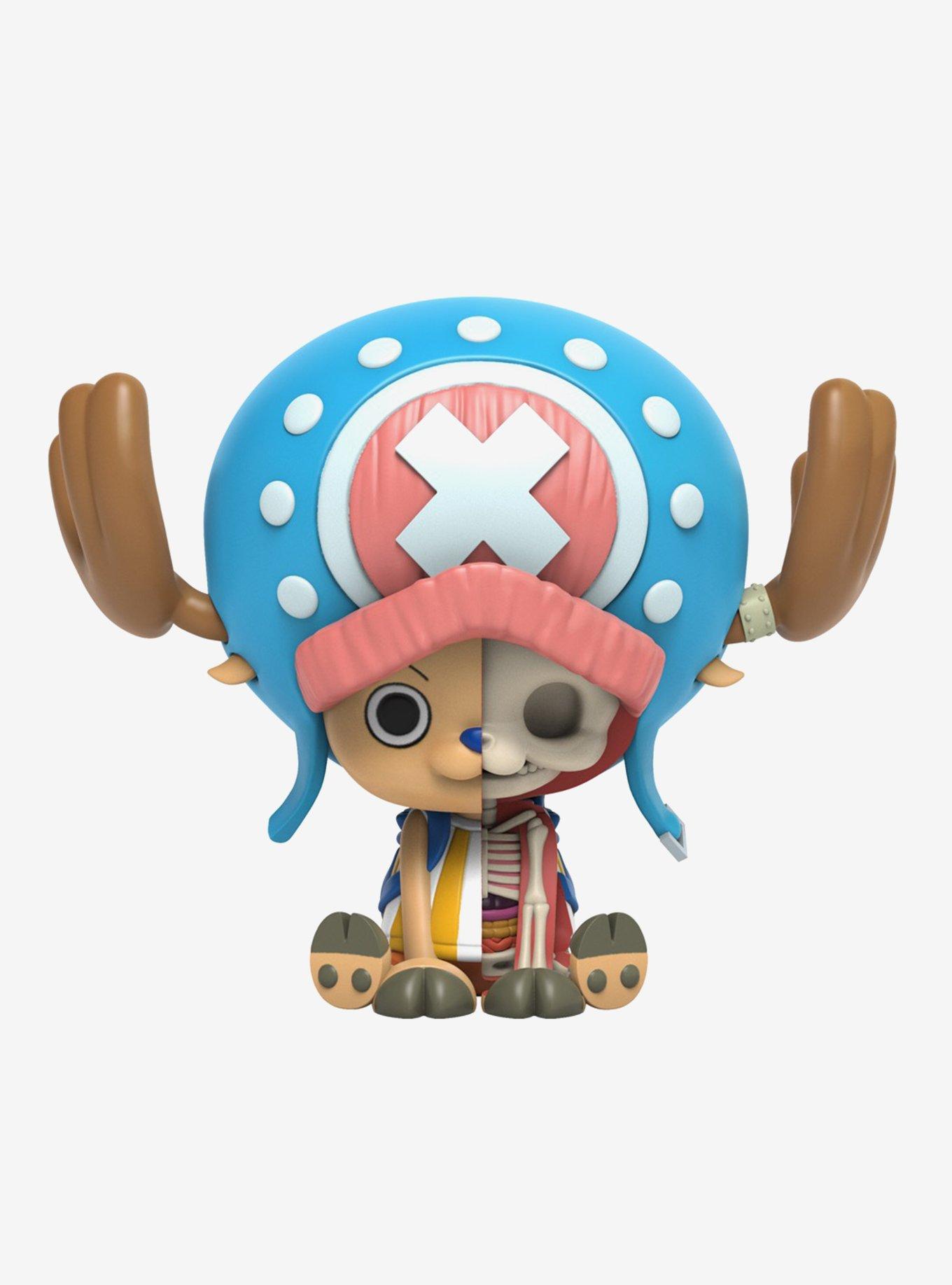 Is Chopper's Monster Point too nerfed in the New World? I know