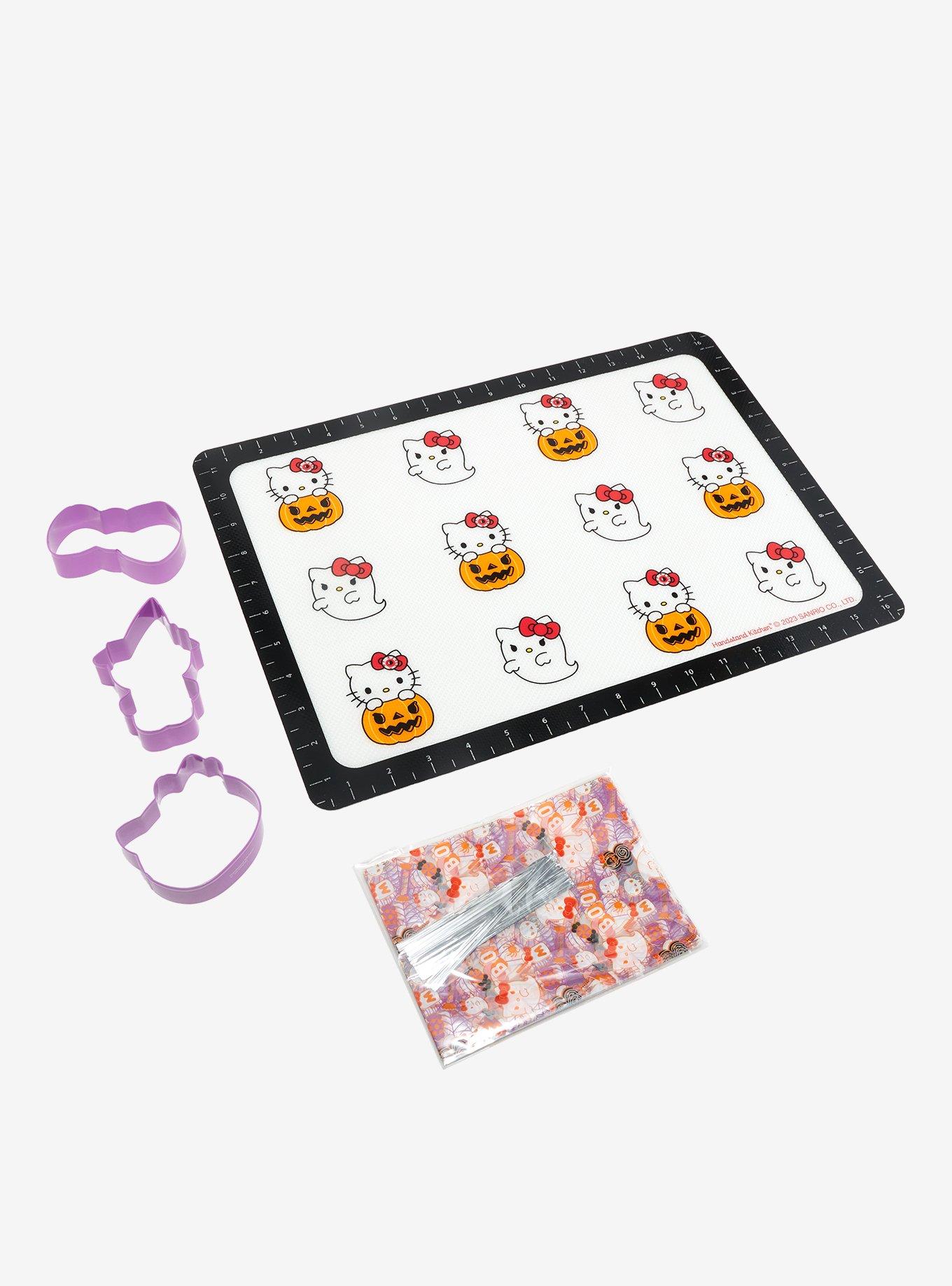 Hello Kitty Happy Halloween Cookie Baking Set, , hi-res
