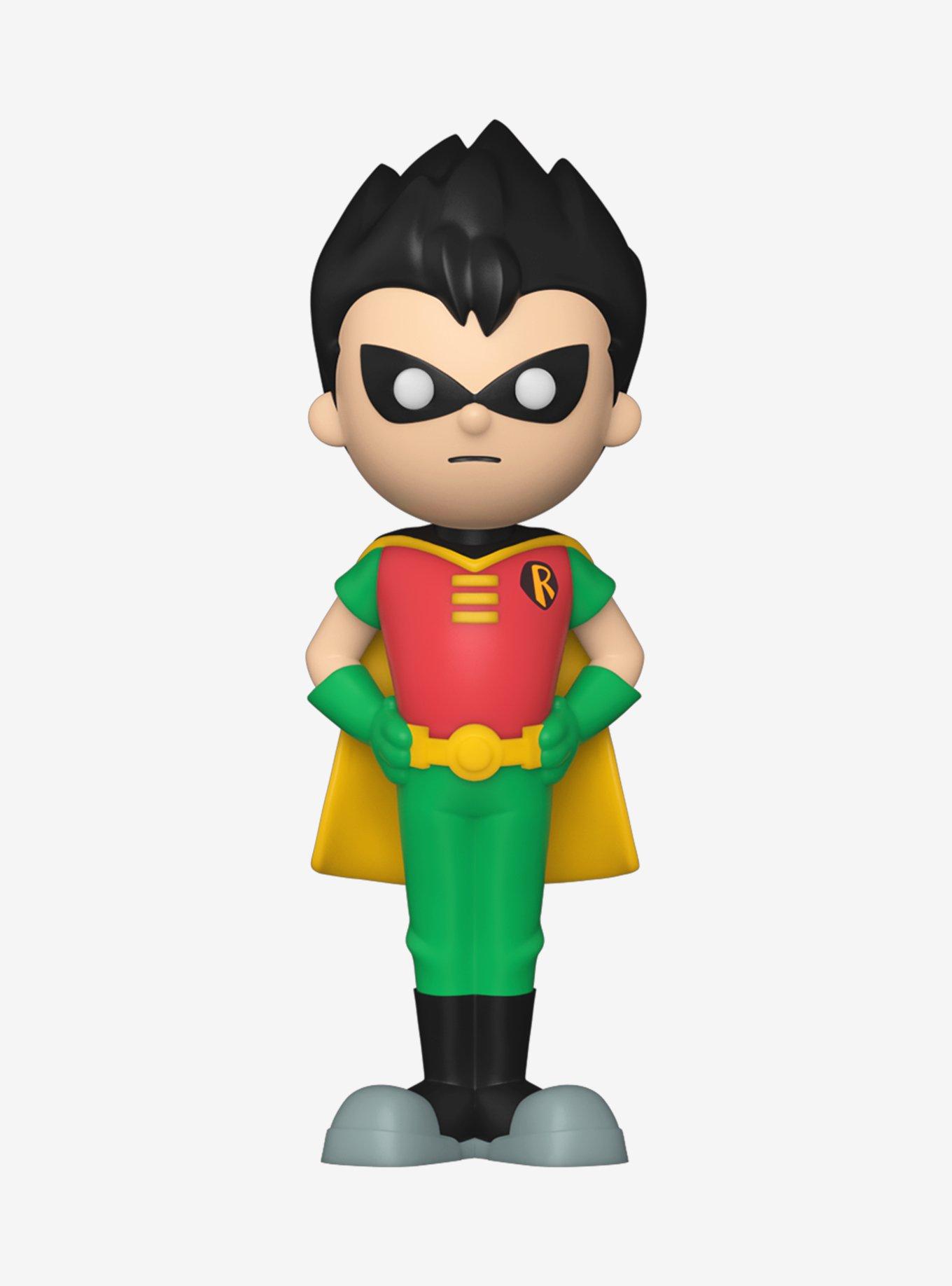 Funko DC Comics Teen Titans Go! Rewind Robin Vinyl Figure, , hi-res