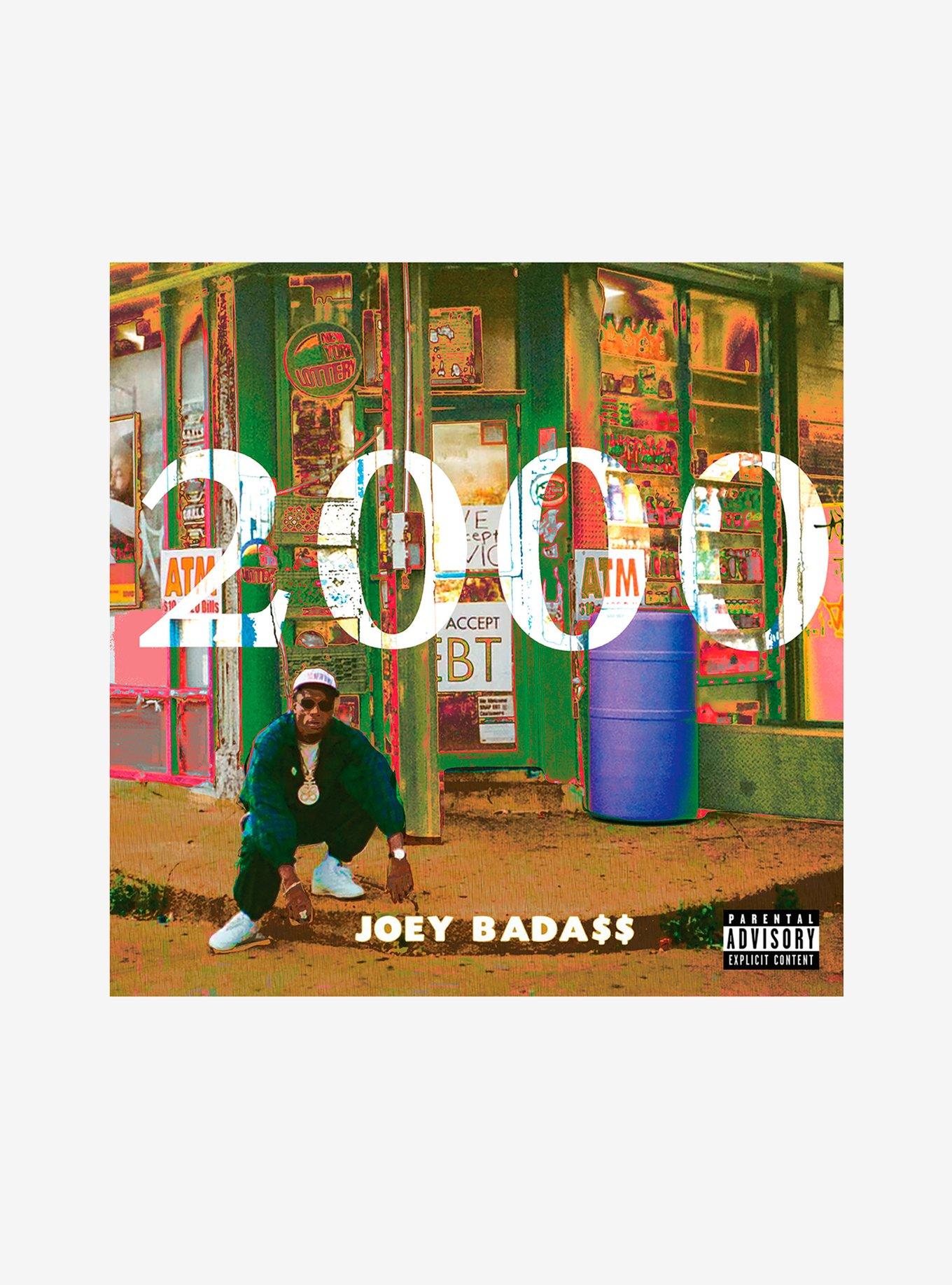 Joey Bada$$ 2000 LP Vinyl, , hi-res