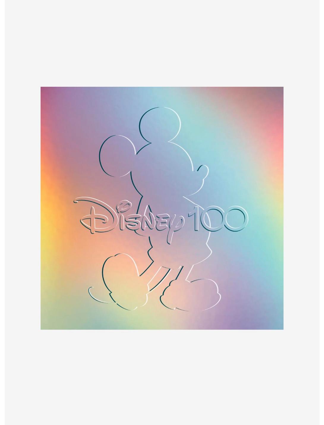 Disney100 Various Artists (Silver 2 LP) Vinyl, , hi-res