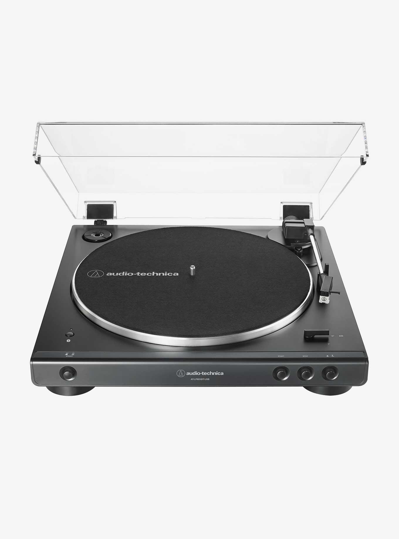 Fully Automatic Belt-Drive Turntable (Wireless, USB, & Analog), , hi-res