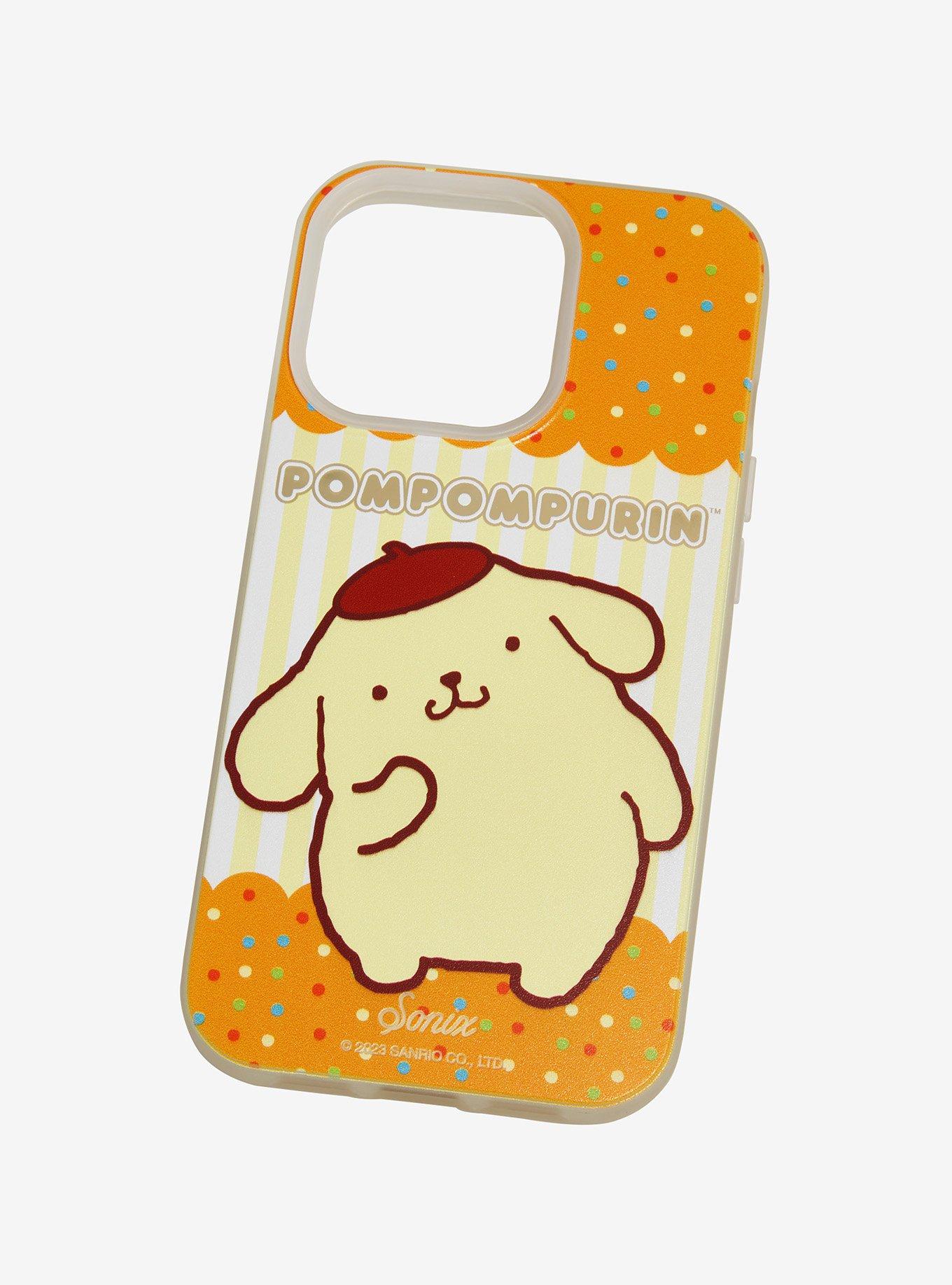 Sanrio Pompompurin Portrait Phone Case | BoxLunch