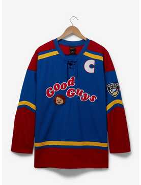 Child's Play Chucky Hockey Jersey - BoxLunch Exclusive, , hi-res