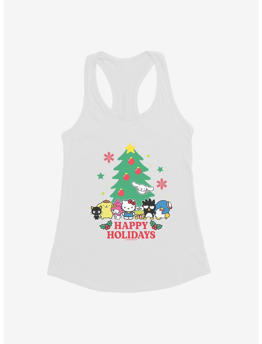 Hello Kitty And Friends Happy Holidays Girls Tank Top, , hi-res