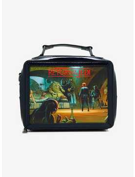 Loungefly Star Wars Return of the Jedi Lunch Box Crossbody Bag, , hi-res