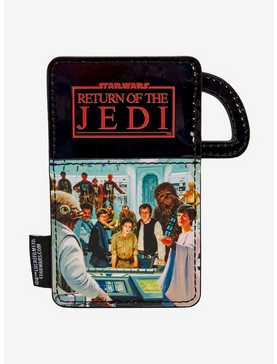 Loungefly Star Wars: Return Of The Jedi Vintage Thermos Cardholder, , hi-res