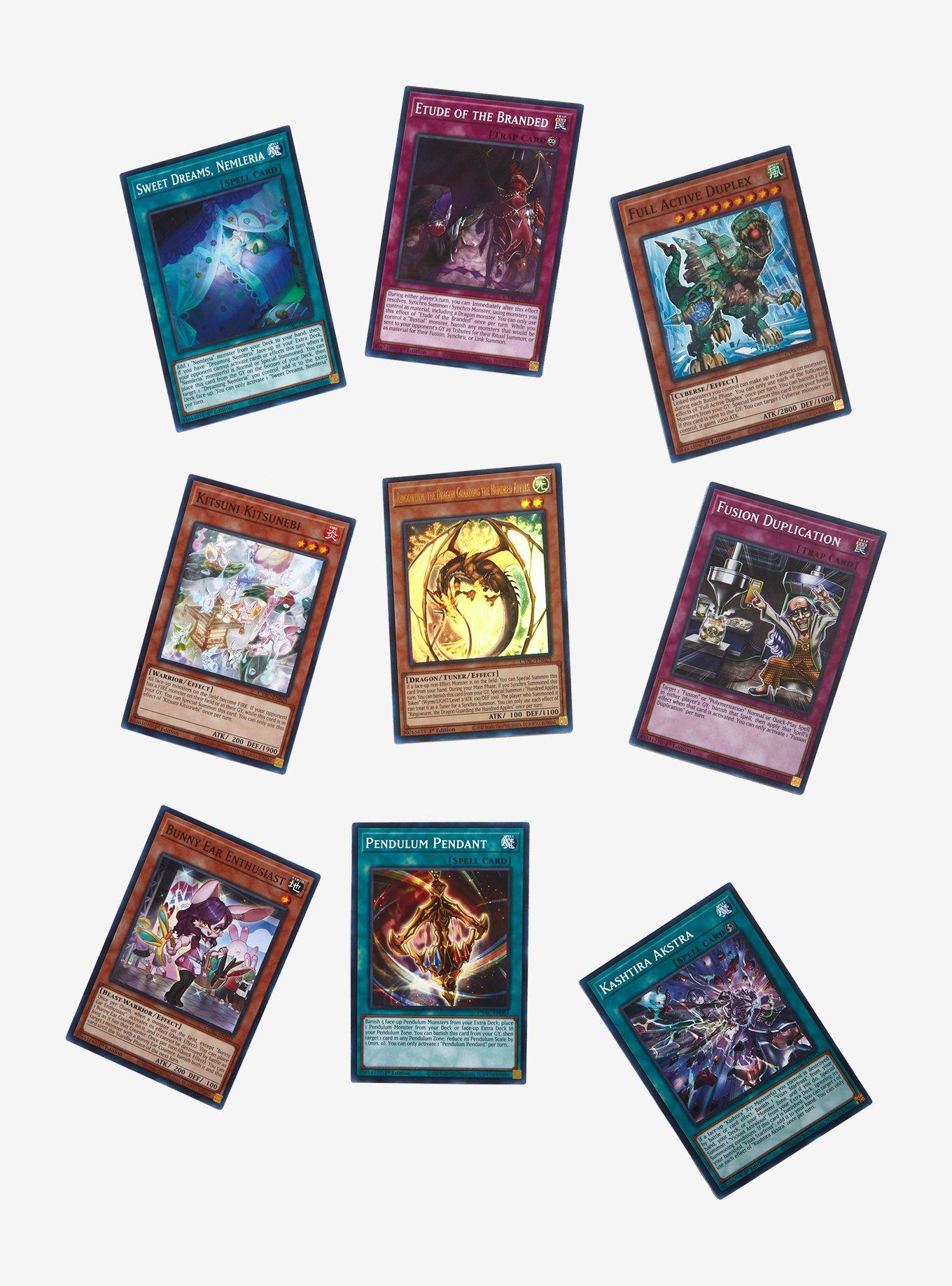 Yu-Gi-Oh! Trading Card Game Cyberstorm Access Blister Pack, , hi-res