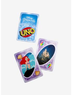 Uno: Disney Princess The Little Mermaid Edition Card Game, , hi-res