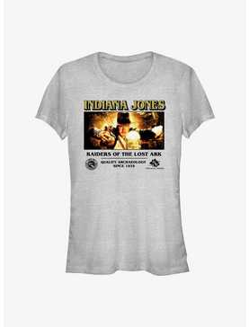 Indiana Jones and the Raiders of the Lost Ark Poster Girls T-Shirt, , hi-res