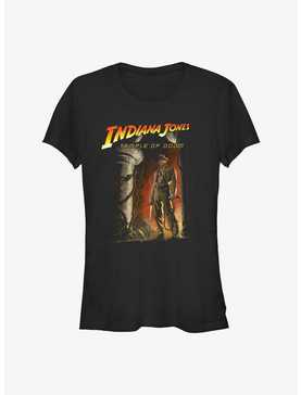 Indiana Jones and the Temple of Doom Poster Girls T-Shirt, , hi-res