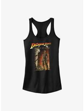 Indiana Jones and the Temple of Doom Poster Girls Tank, , hi-res