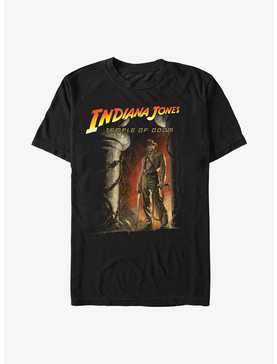 Indiana Jones and the Temple of Doom Poster T-Shirt, , hi-res