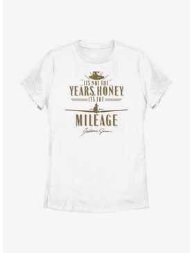 Indiana Jones Its The Mileage Womens T-Shirt, , hi-res