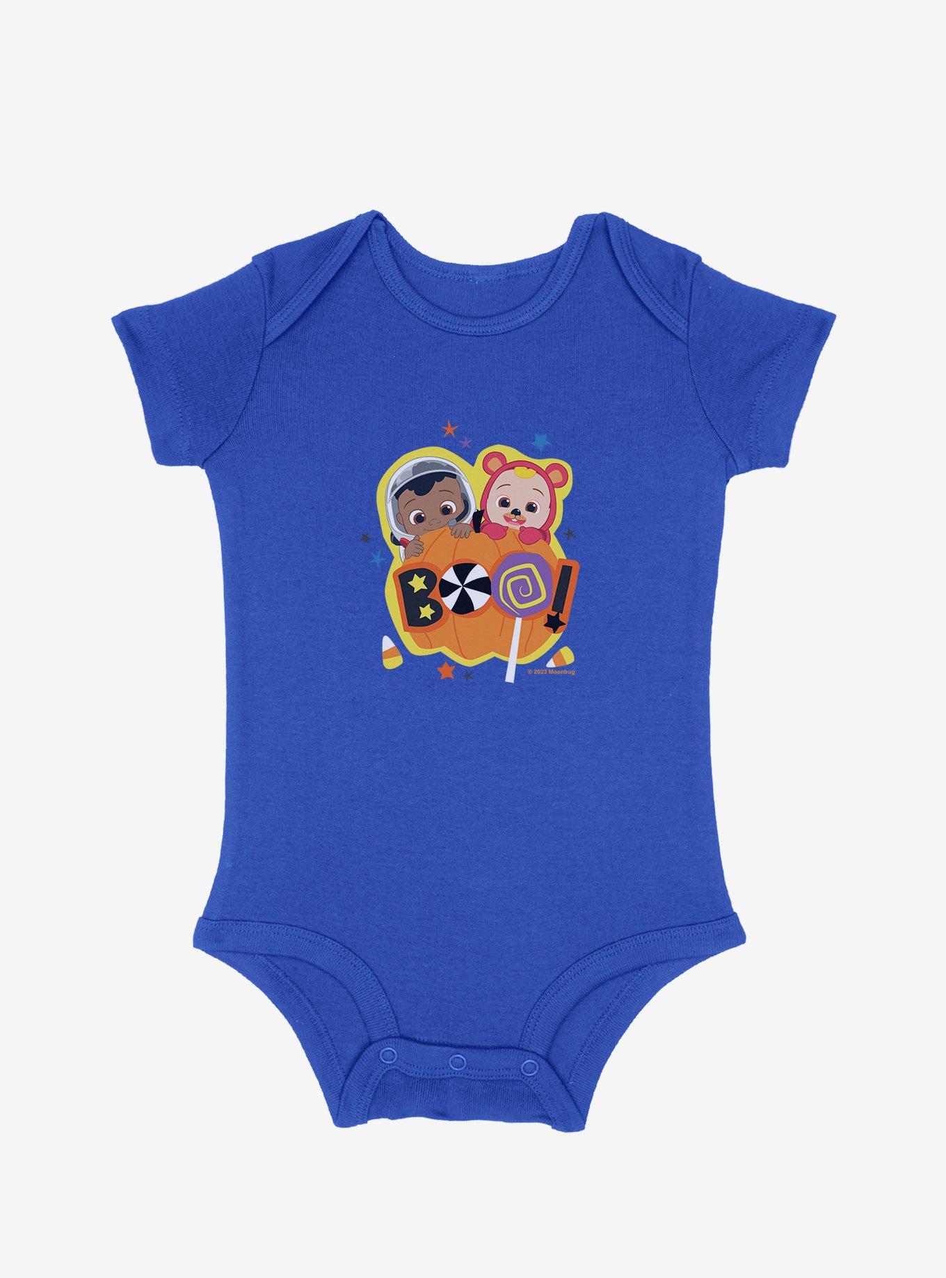 CoCoMelon Boo! Infant Bodysuit, , hi-res