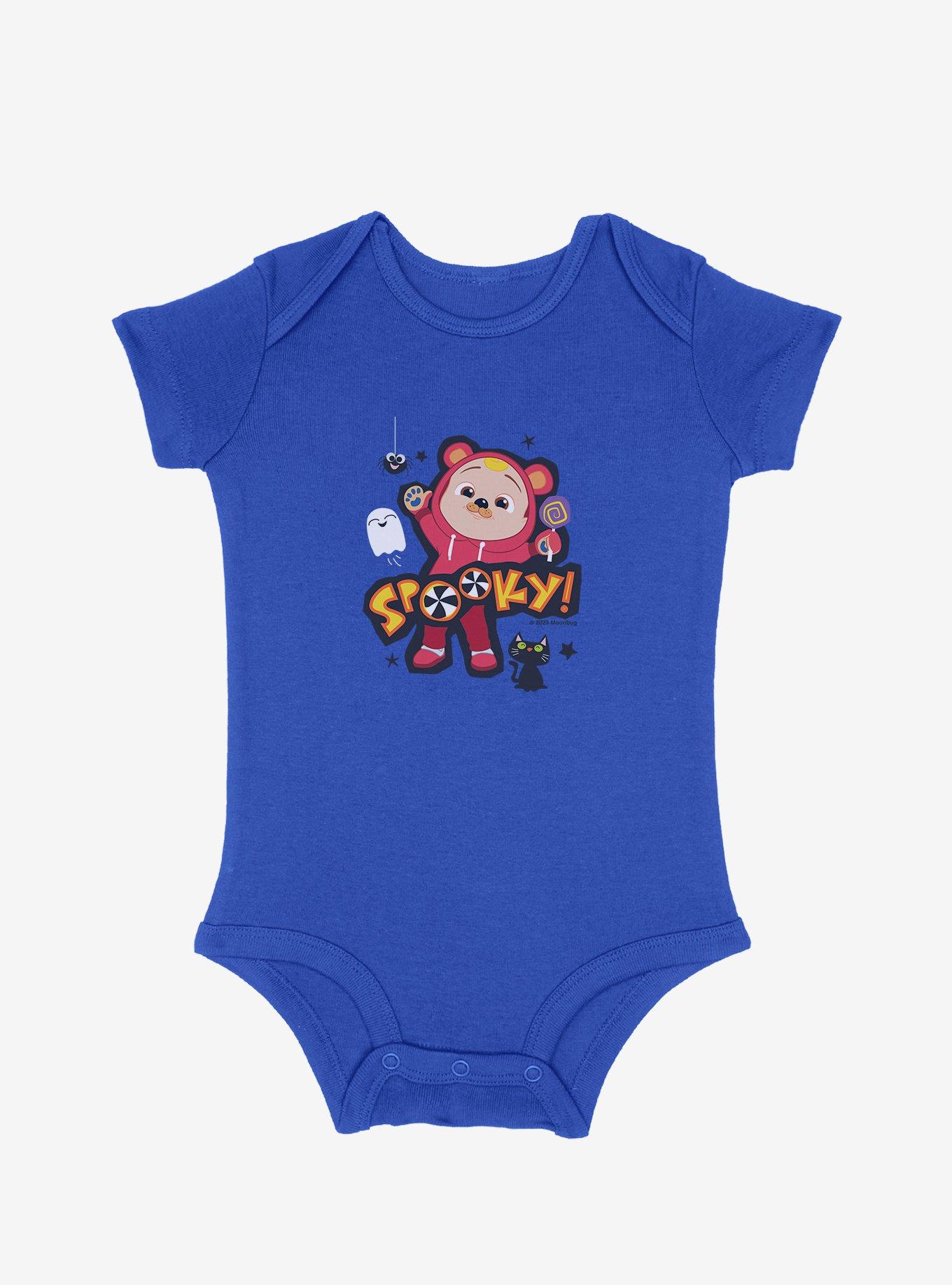 CoCoMelon SPOOKY Infant Bodysuit, , hi-res