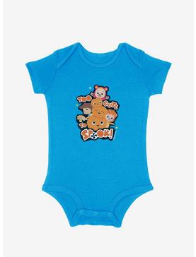 CoCoMelon Too Cute To Spook! Infant Bodysuit, , hi-res