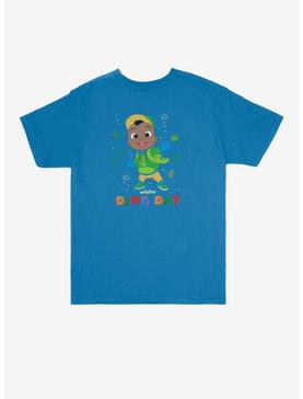 CoCoMelon Winter Dino Day Youth T-Shirt, , hi-res