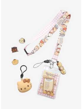 Hello Kitty And Friends Bread Deluxe Gift Set 2023 Summer Convention Exclusive, , hi-res
