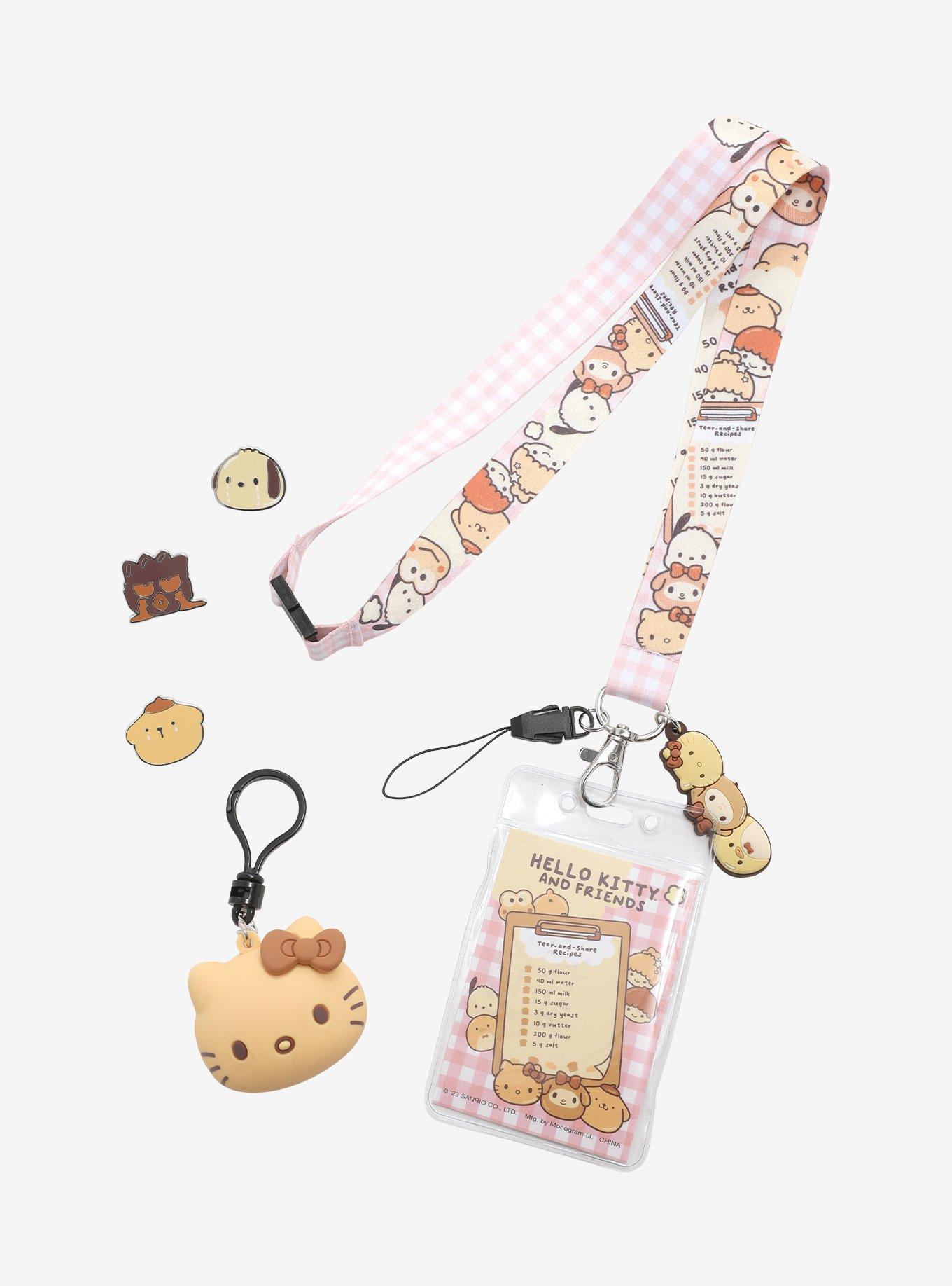 Hello Kitty And Friends Bread Deluxe Gift Set 2023 Summer Convention Exclusive, , hi-res