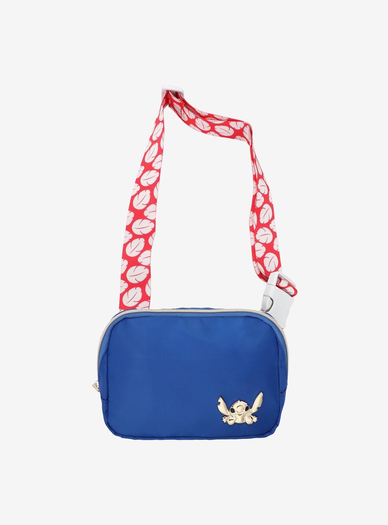 Disney Lilo & Stitch Fanny Pack, , hi-res