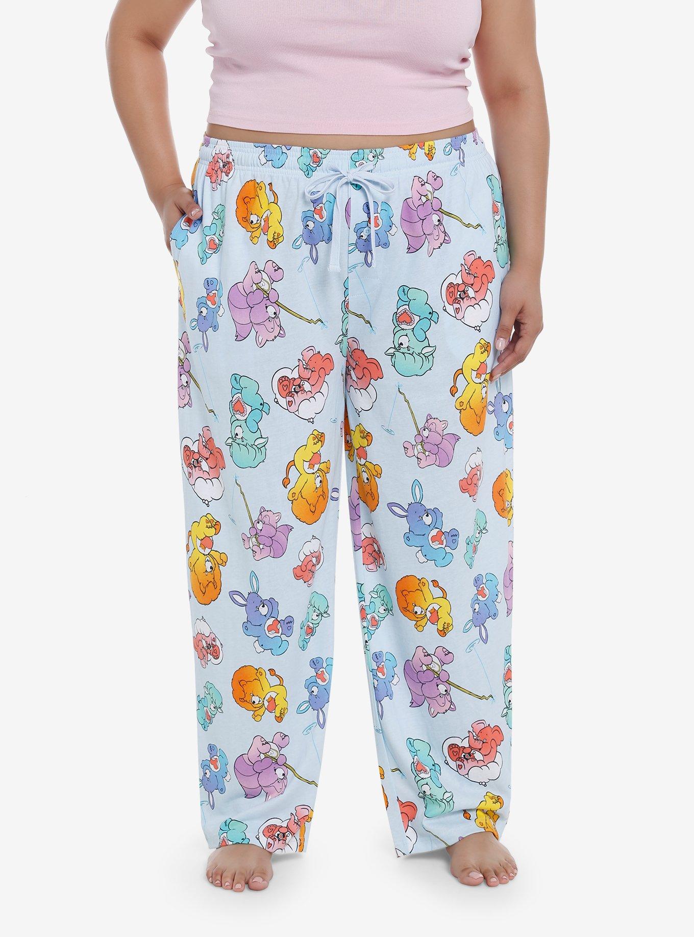 Pink Care Bears Women's Lounge Pants