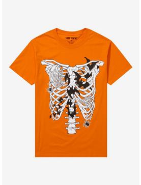 Bat Rib Cage Boyfriend Fit Girls T-Shirt, , hi-res