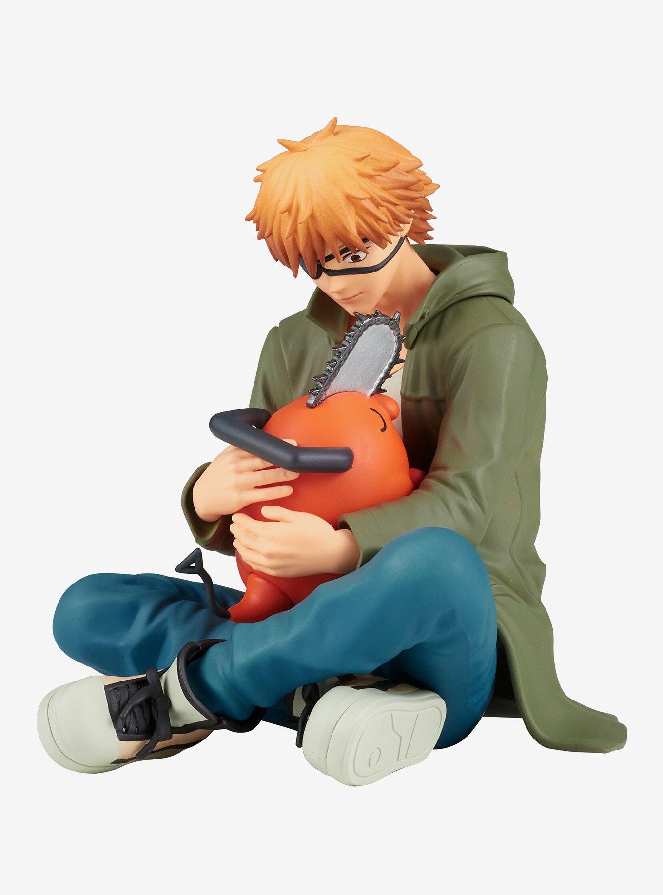 Banpresto Chainsaw Man Break Time Collection Vol. 1 Denji Figure, , hi-res