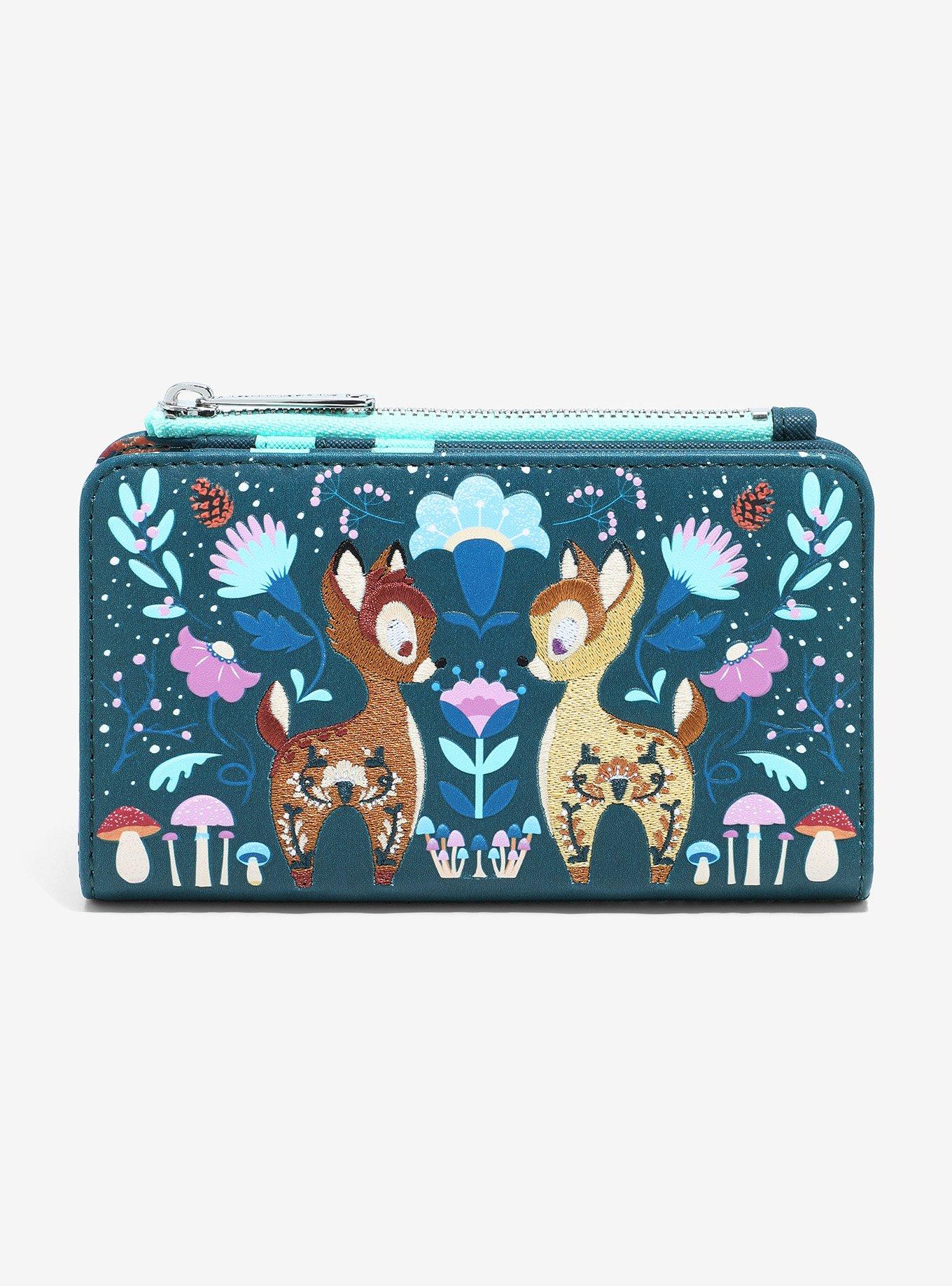 Loungefly bambi purse sale