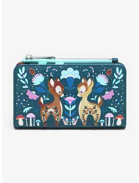 Loungefly Disney Bambi Folk Wallet - BoxLunch Exclusive, , hi-res