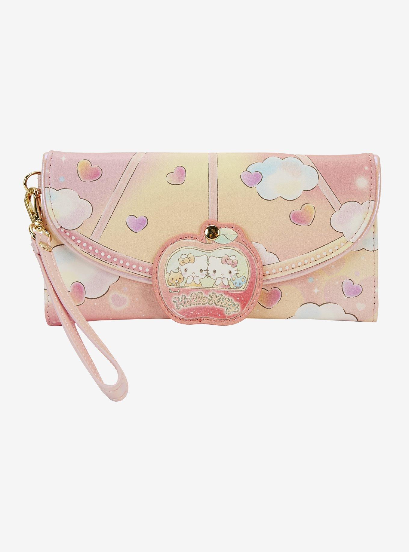 Sanrio wristlet new arrivals