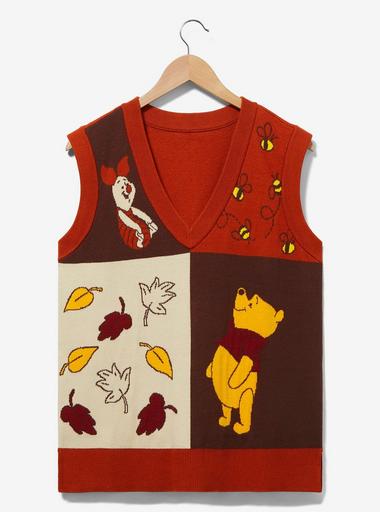 Cute Duck Sweater Vest from Apollo Box