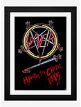 Slayer Haunting the Chapel Framed Poster, , hi-res