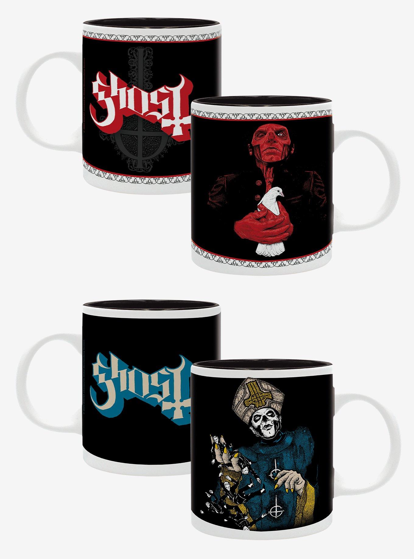 Ghost outlet Mug set