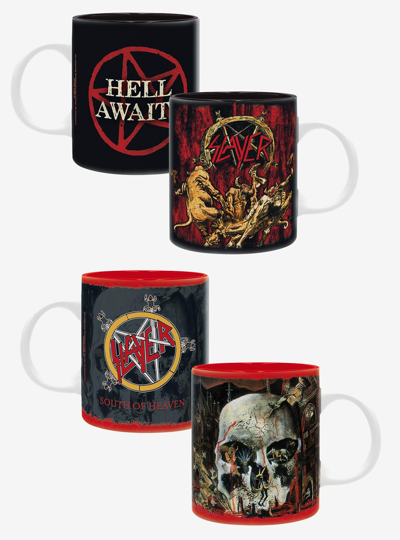 Slayer Mug Set, , hi-res