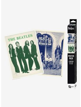 The Beatles Boxed Poster, , hi-res