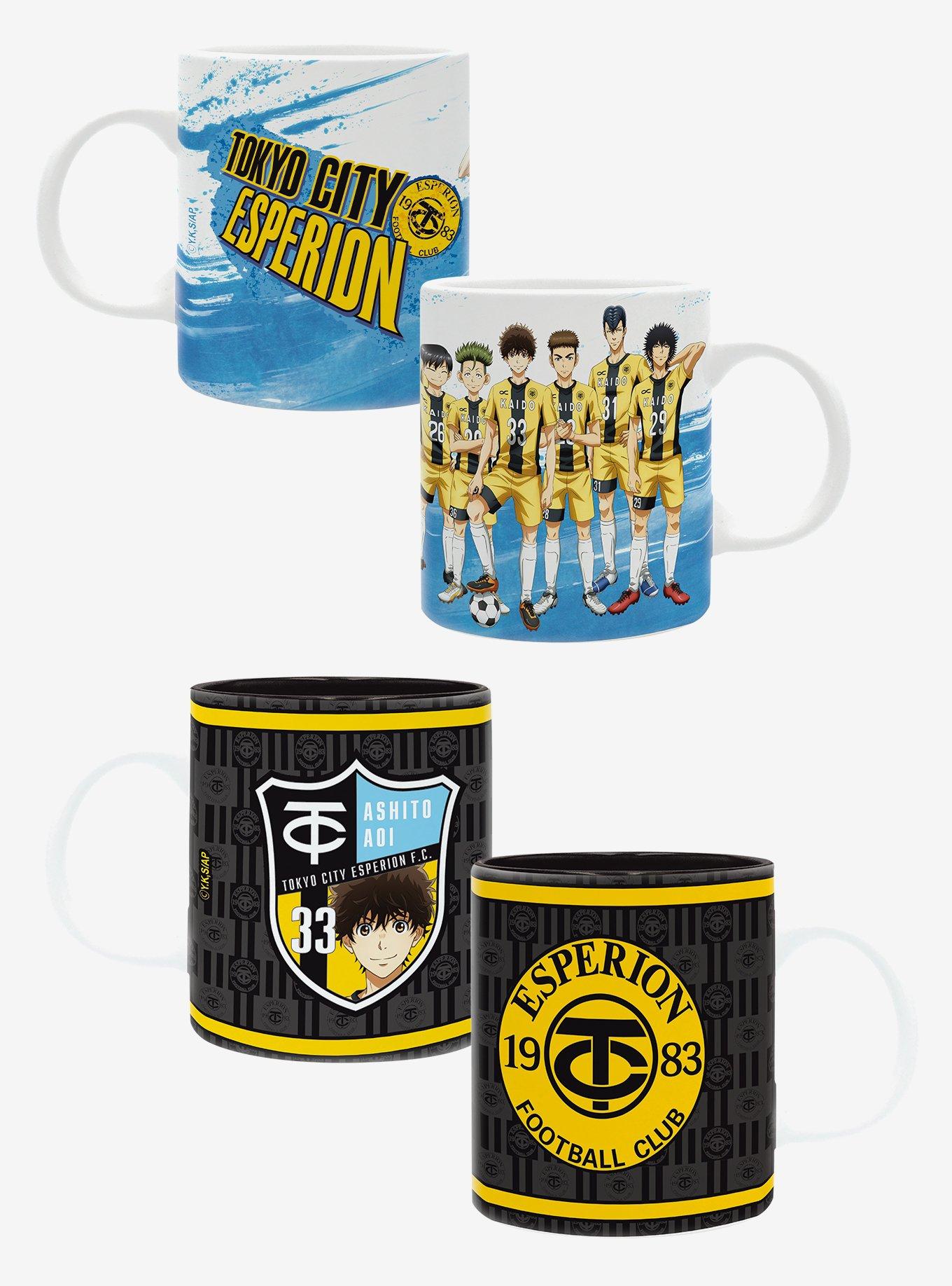 Ao Ashi Football Gifts & Merchandise for Sale