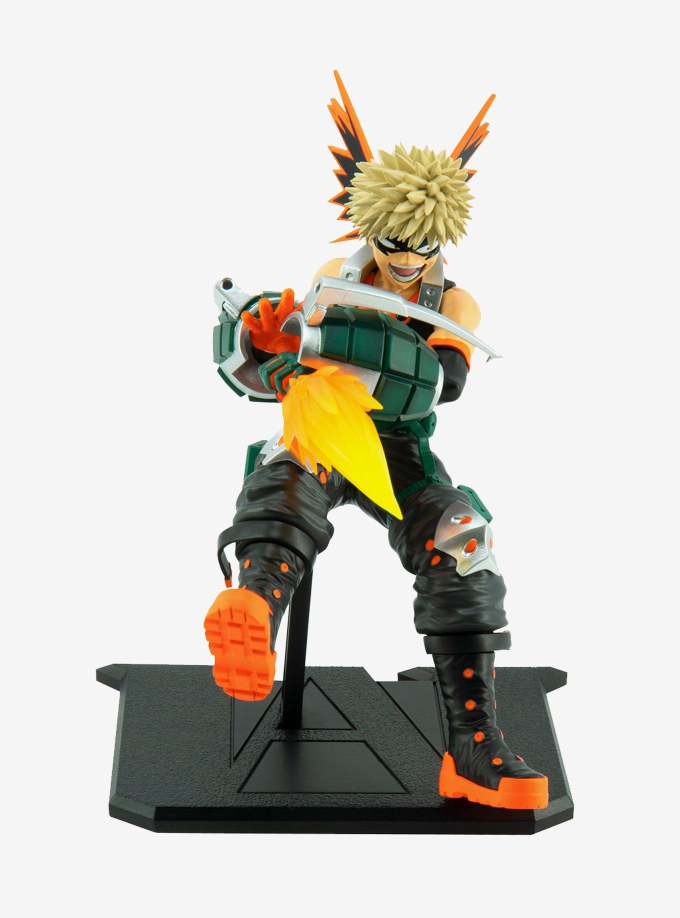 My Hero Academia Katsuki Bakugo SFC Figure, , hi-res