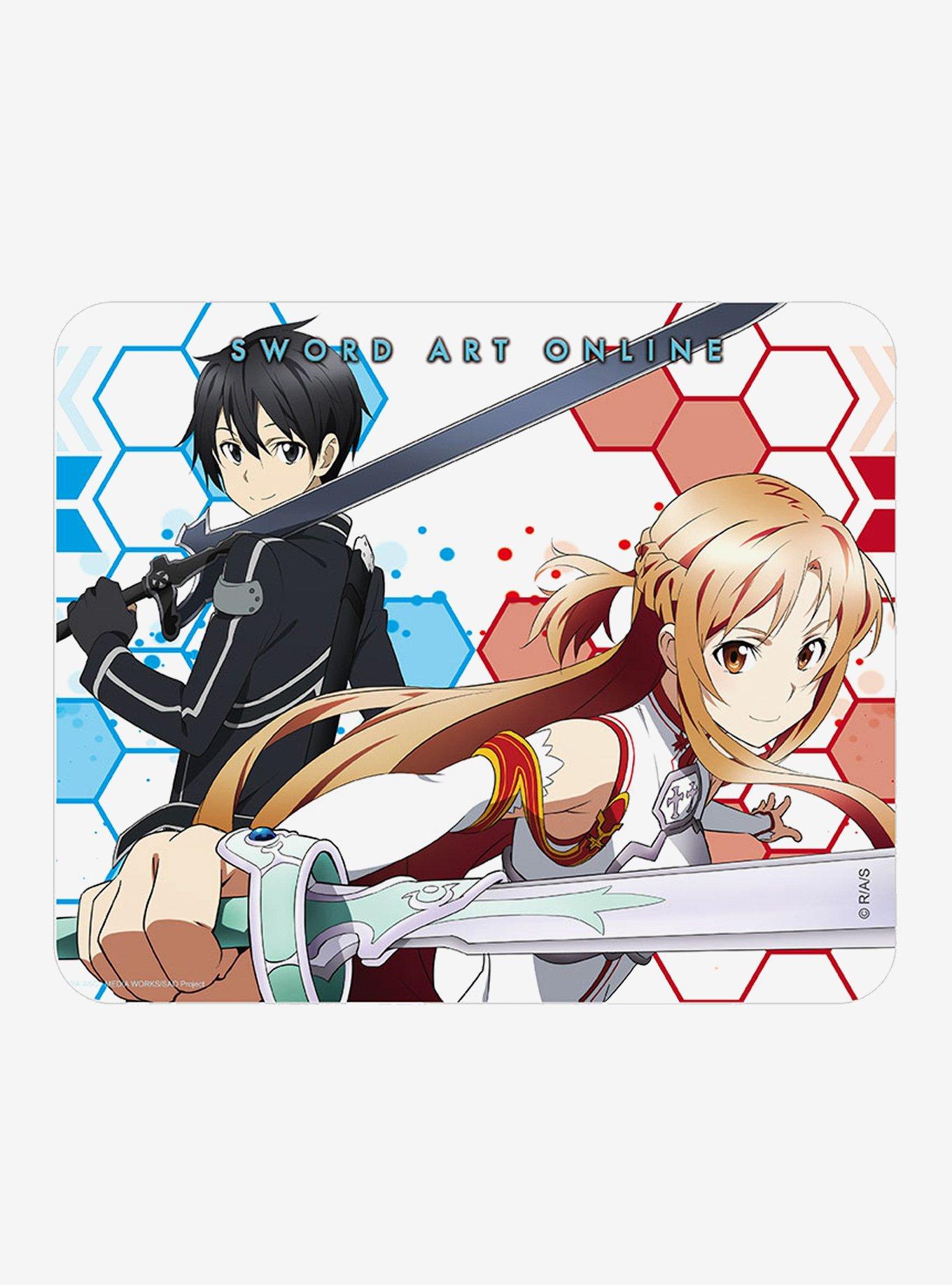 Colored this Kirito and Asuna manga page : r/swordartonline