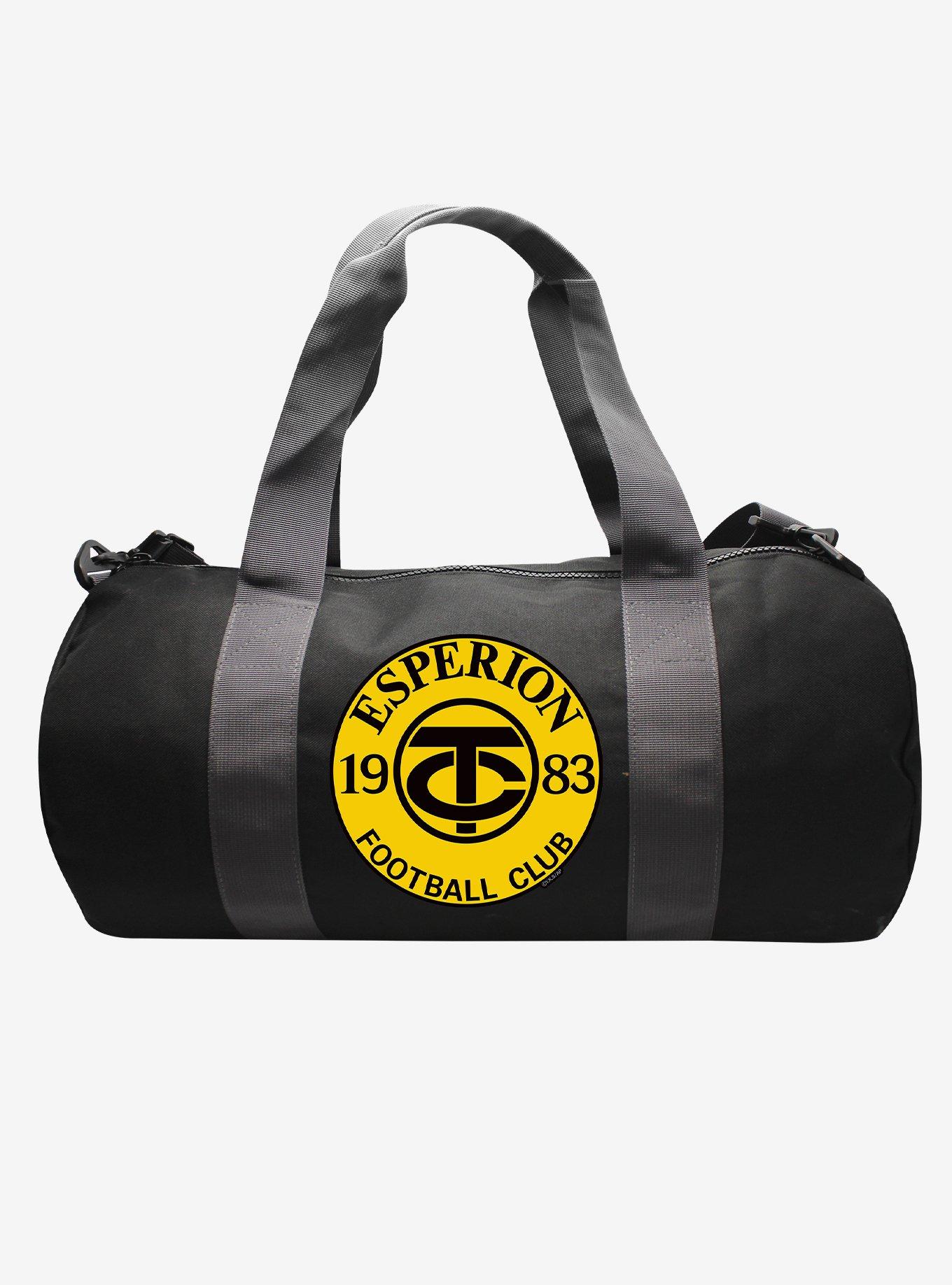 Ao Ashi Esperion Football Club Sport Duffle Bag, , hi-res