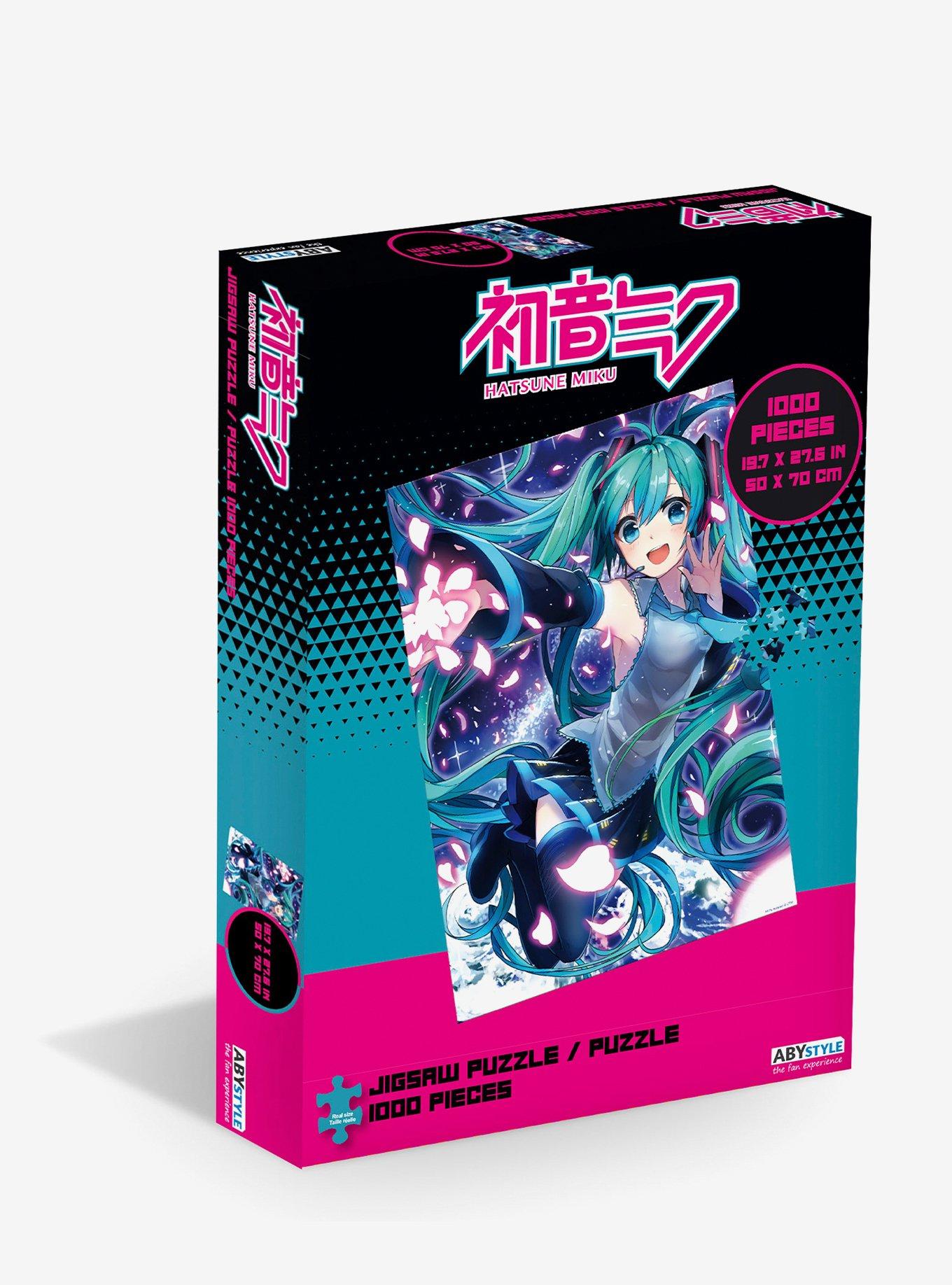 Hatsune Miku 1000 pc. Puzzle, , hi-res