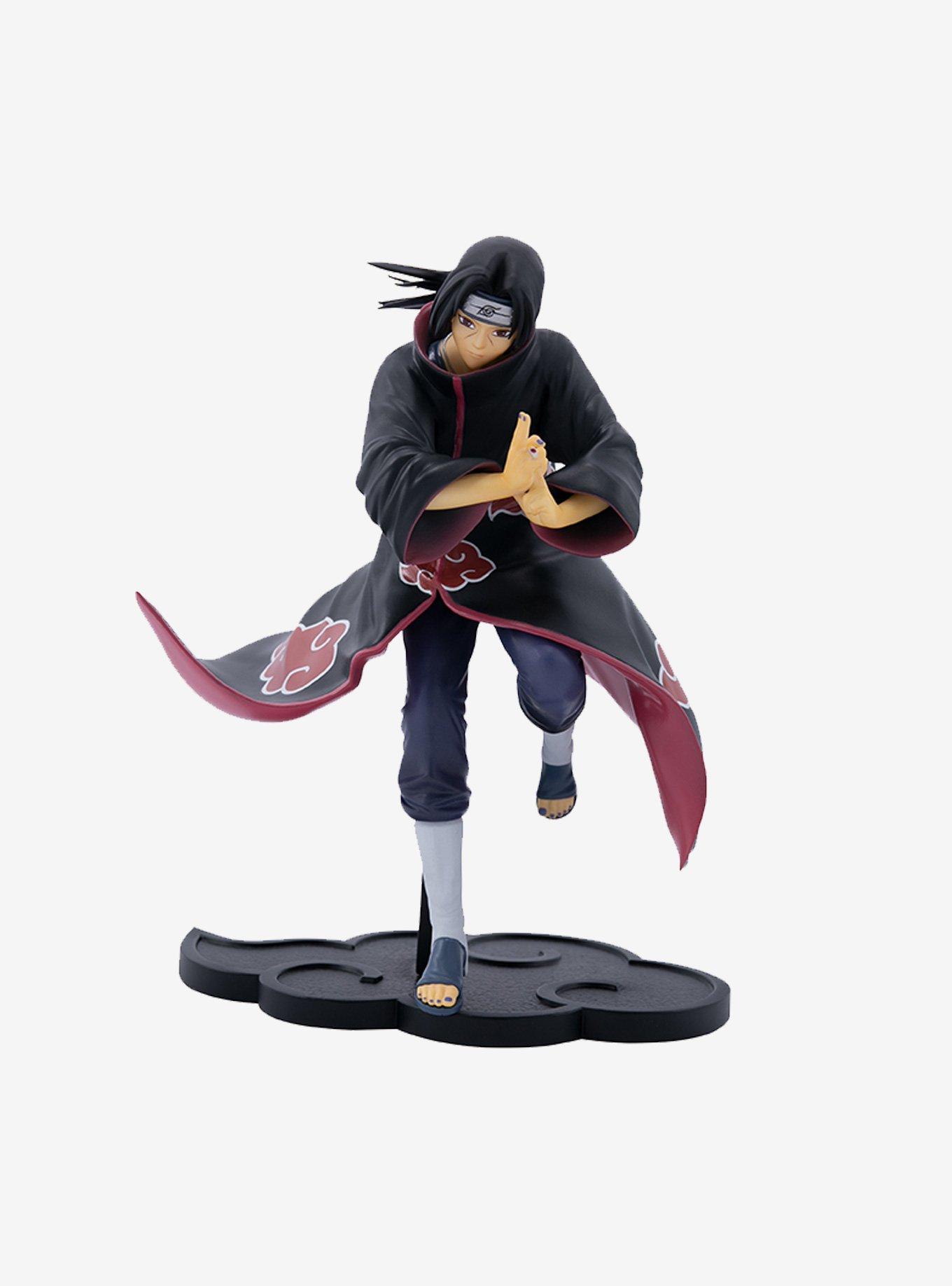 Naruto Shippuden Itachi SFC Figure, , hi-res
