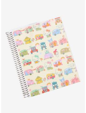 Sanrio Hello Kitty & Friends Campers Productivity Notebook, , hi-res